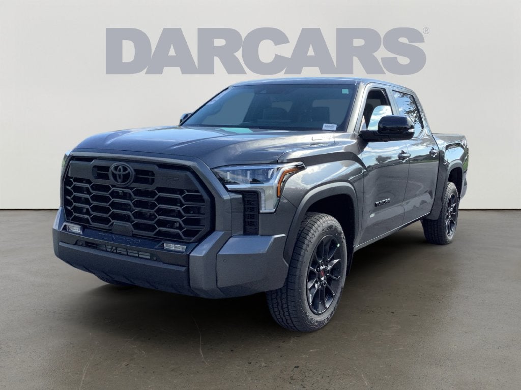 2026 Toyota Tundra Hybrid Limited