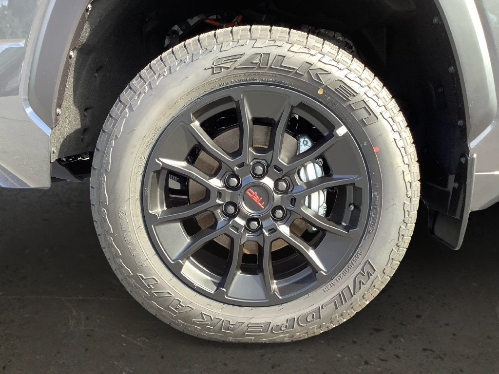 2026 Toyota Tundra Hybrid Limited