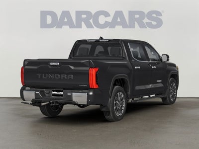 2026 Toyota Tundra Hybrid Limited