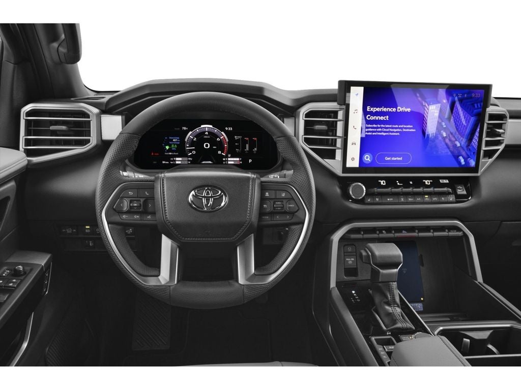 2026 Toyota Tundra Hybrid Limited