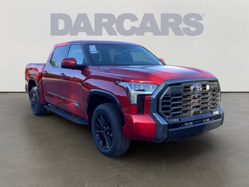 2026 Toyota Tundra Hybrid Limited