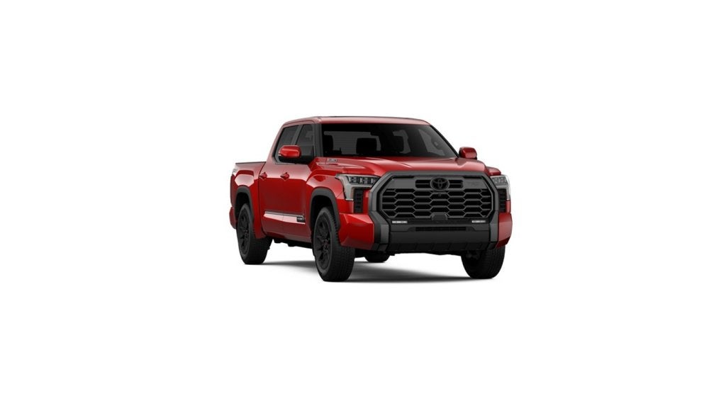2026 Toyota Tundra Hybrid Limited