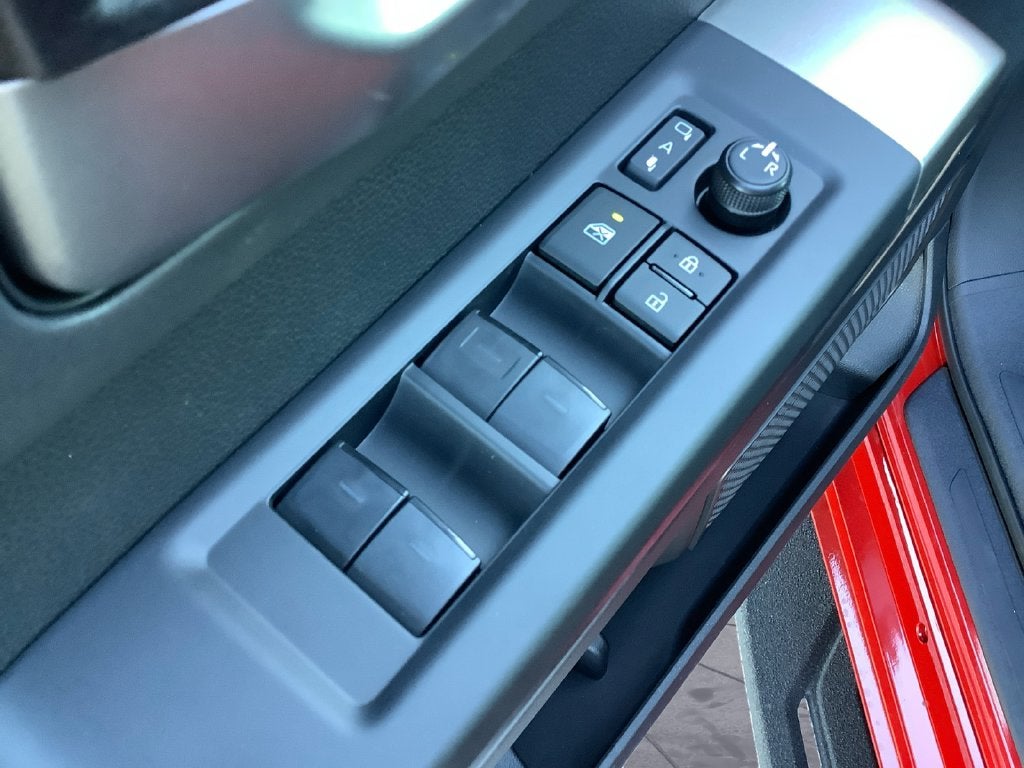 2026 Toyota Tundra Hybrid Limited