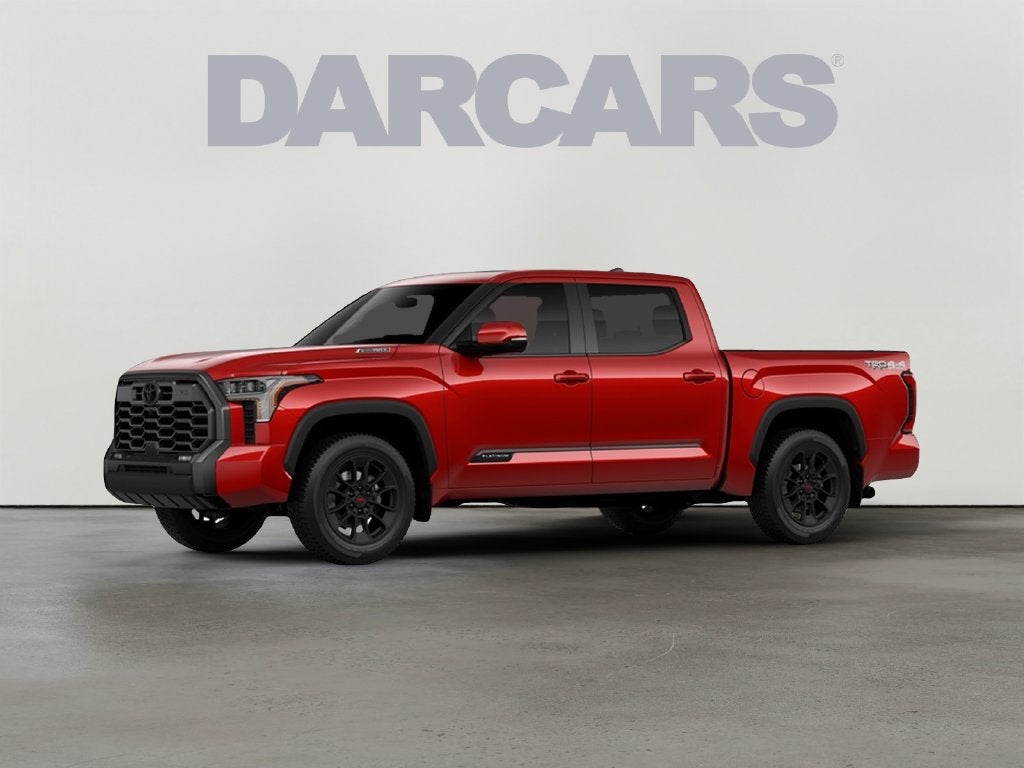 2026 Toyota Tundra Hybrid Limited