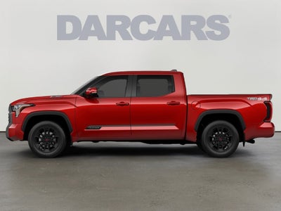 2026 Toyota Tundra Hybrid Limited