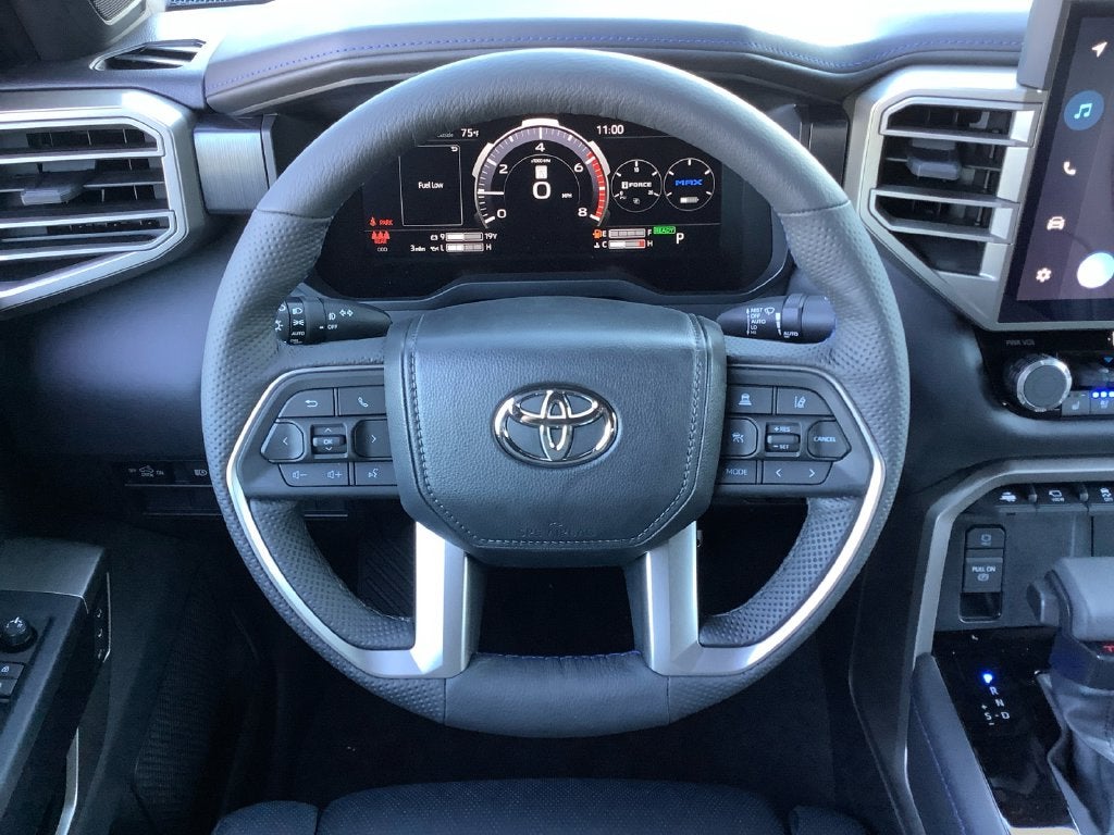 2026 Toyota Tundra Hybrid Limited