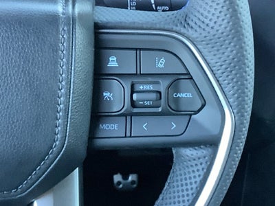 2026 Toyota Tundra Hybrid Limited