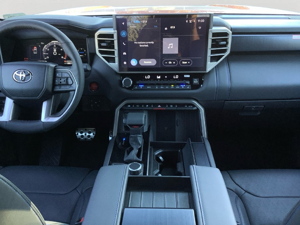 2026 Toyota Tundra Hybrid Limited