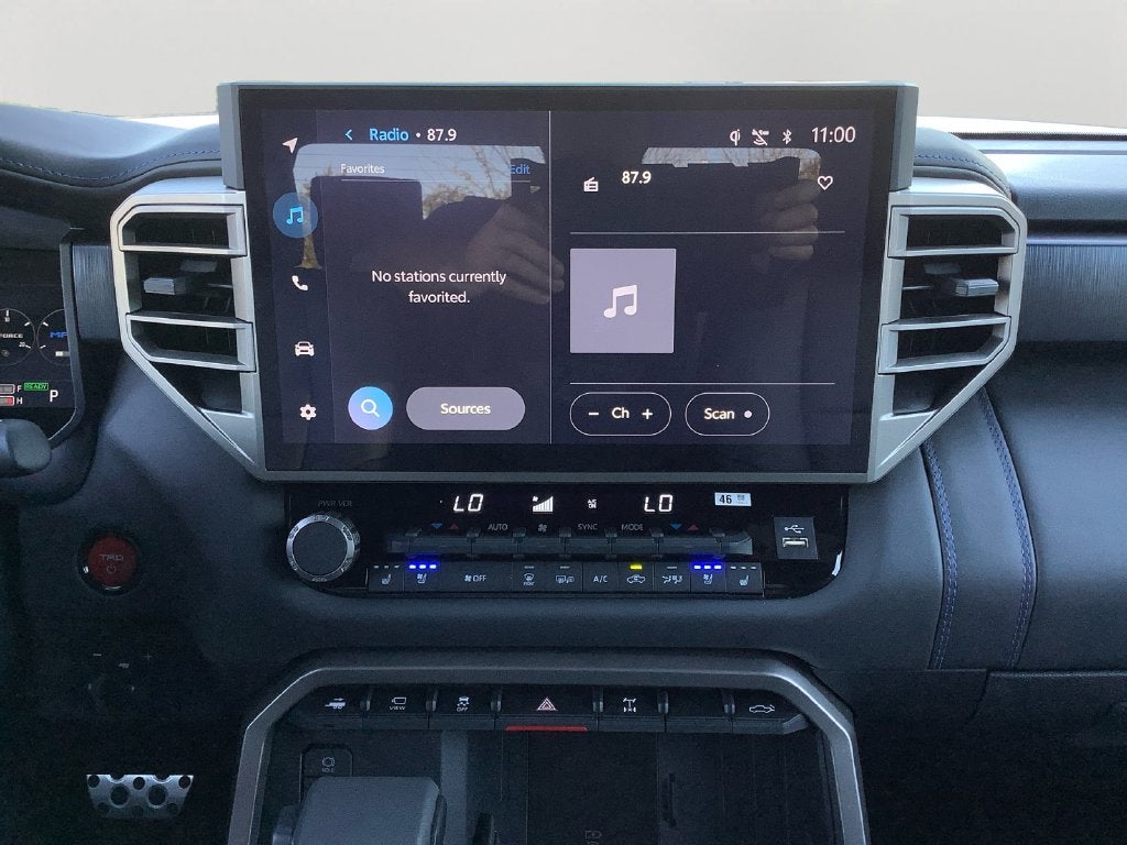 2026 Toyota Tundra Hybrid Limited