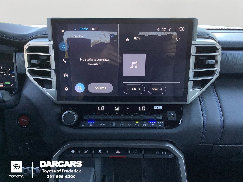 2026 Toyota Tundra Hybrid Limited