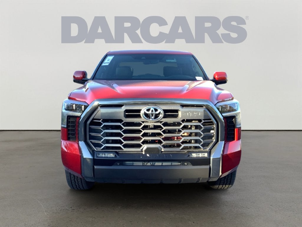 2026 Toyota Tundra Hybrid Limited