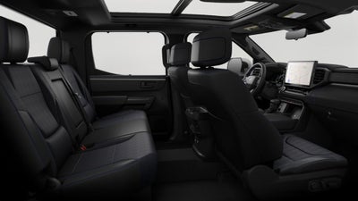 2026 Toyota Tundra Hybrid Limited