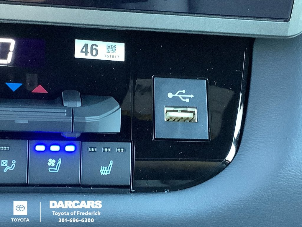 2026 Toyota Tundra Hybrid Limited