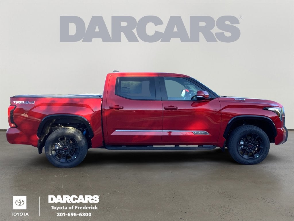 2026 Toyota Tundra Hybrid Limited
