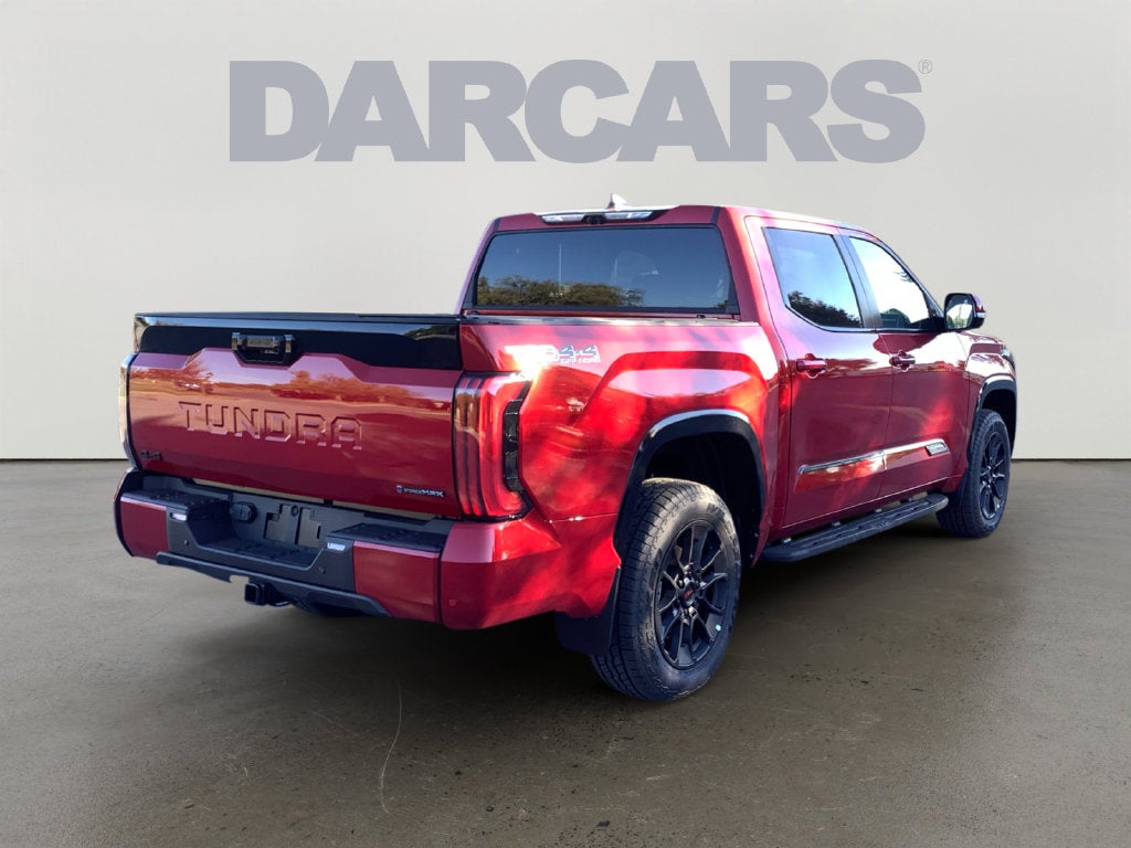 2026 Toyota Tundra Hybrid Limited