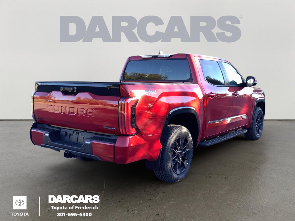 2026 Toyota Tundra Hybrid Limited