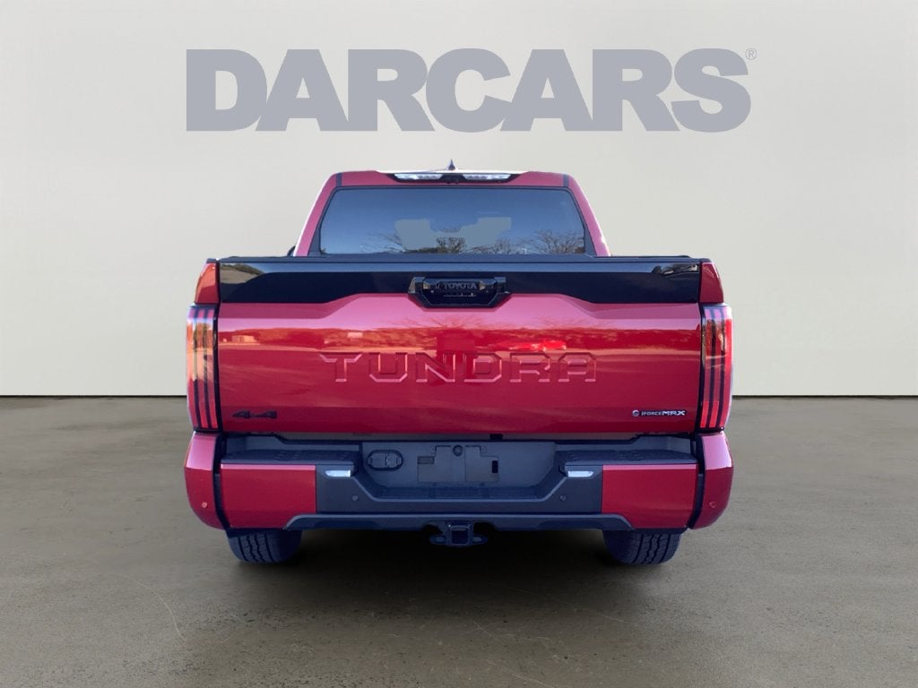 2026 Toyota Tundra Hybrid Limited