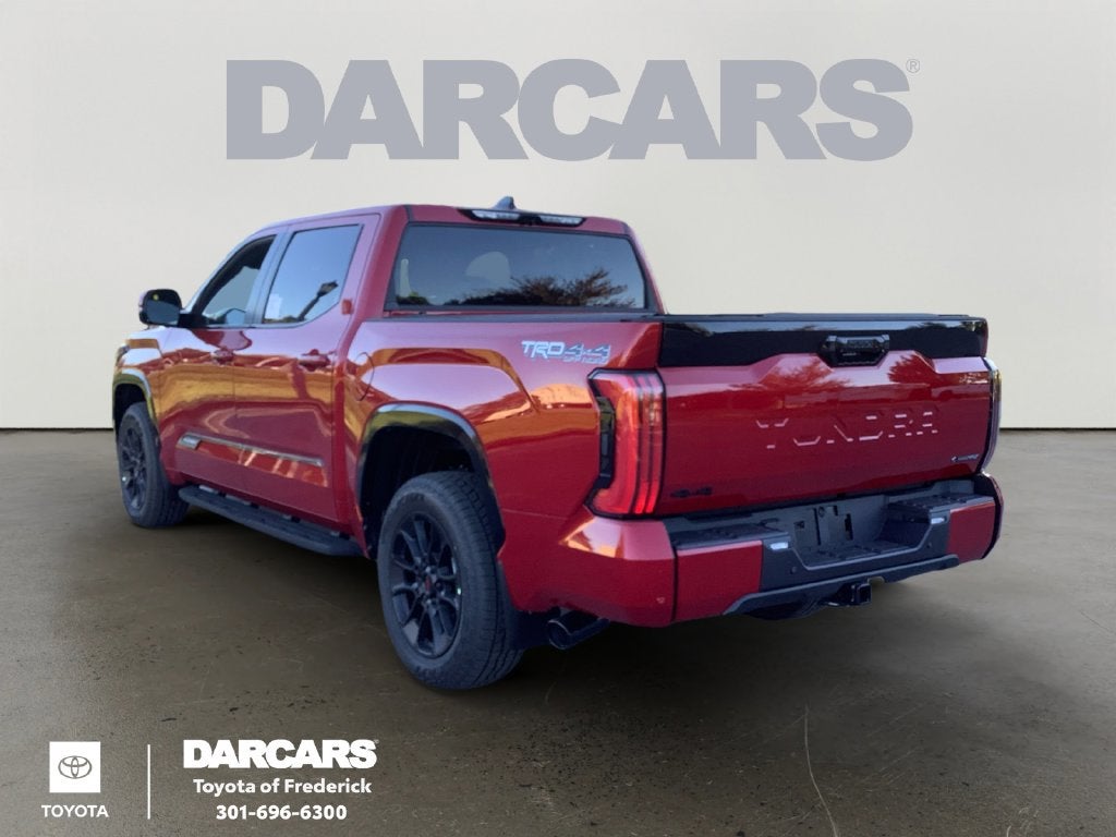 2026 Toyota Tundra Hybrid Limited