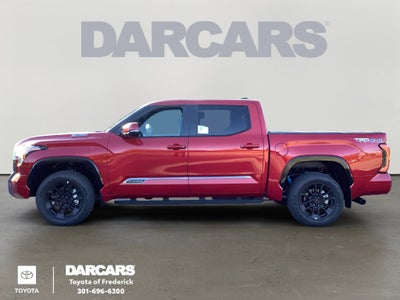 2026 Toyota Tundra Hybrid Limited