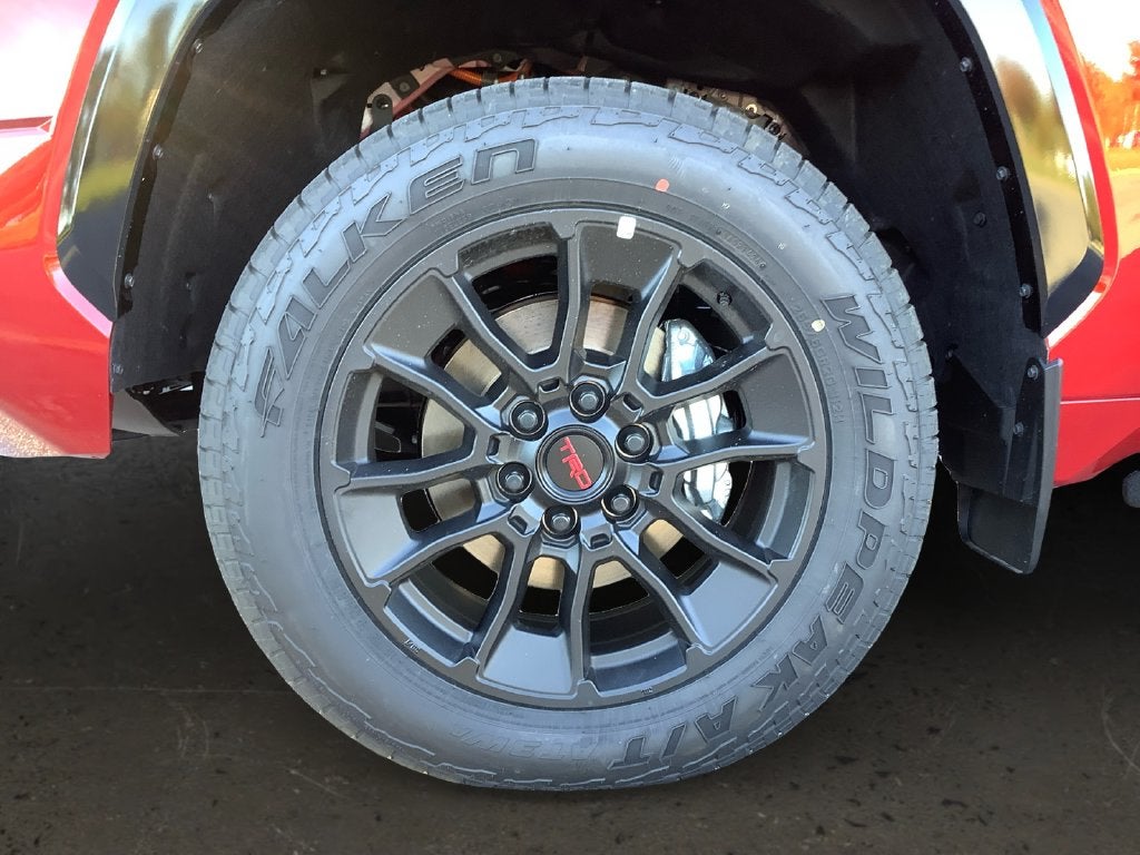 2026 Toyota Tundra Hybrid Limited