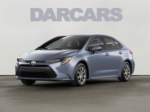 2027 Toyota Corolla LE