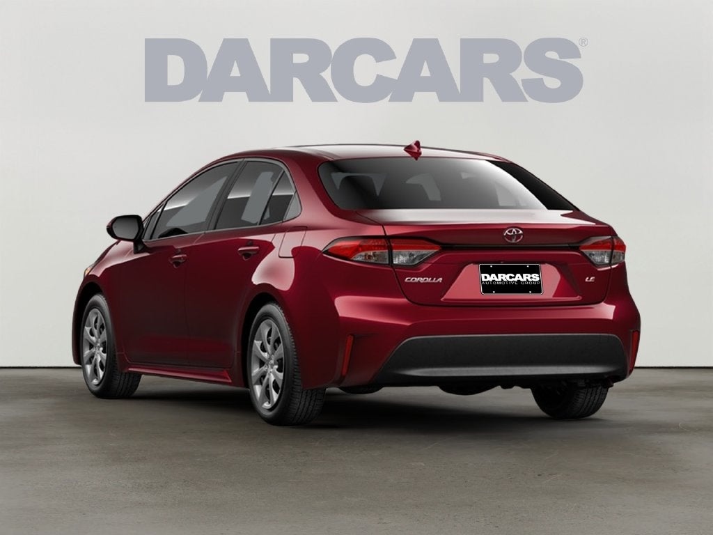 2027 Toyota Corolla LE