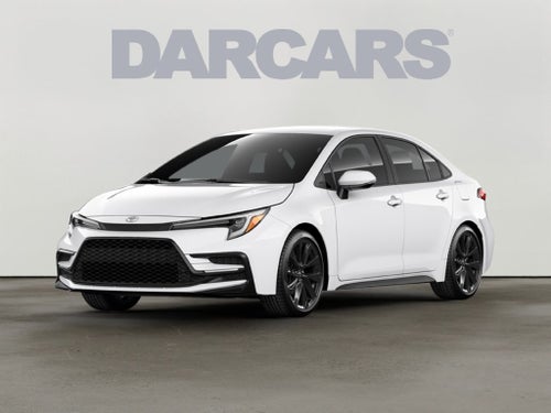 2027 Toyota Corolla SE