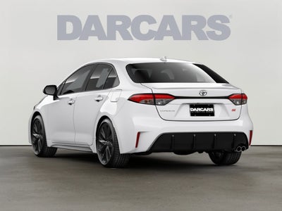 2027 Toyota Corolla SE