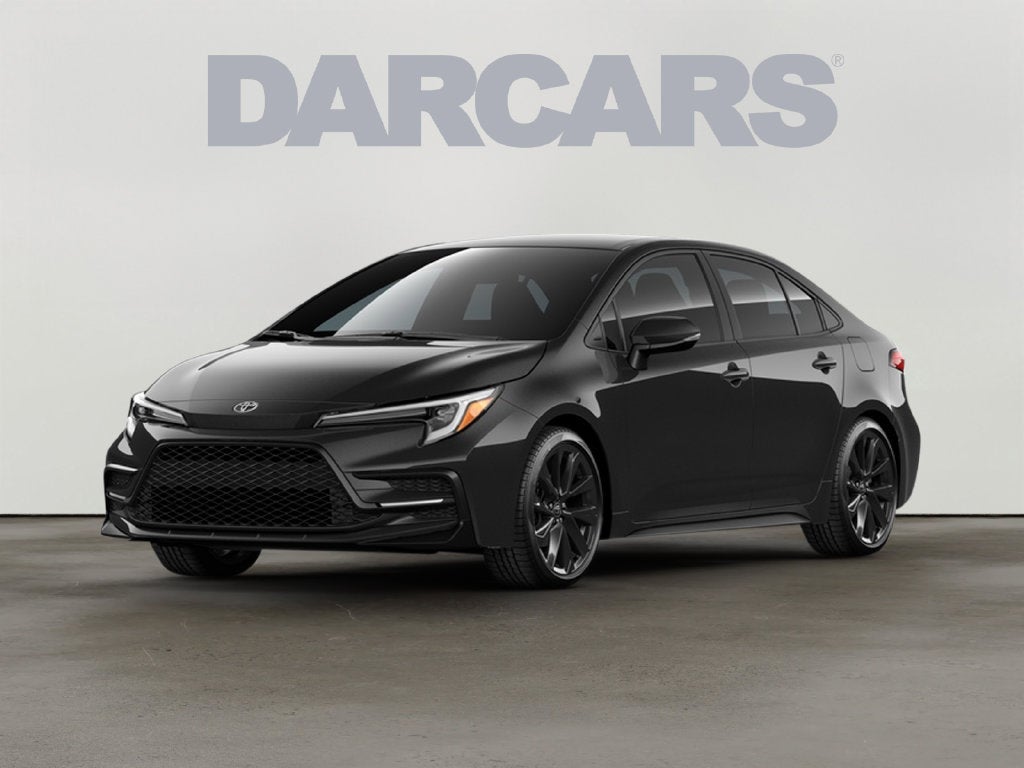2027 Toyota Corolla SE
