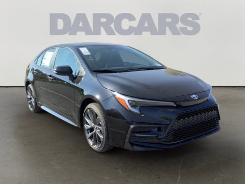 2027 Toyota Corolla SE