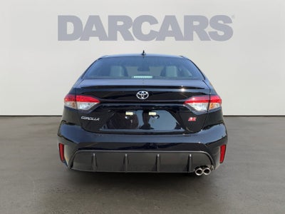 2027 Toyota Corolla SE