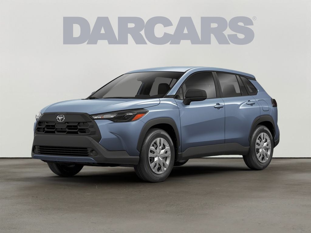 2026 Toyota Corolla Cross