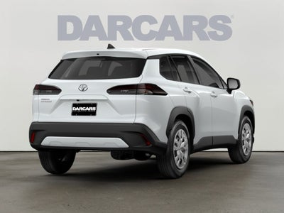 2026 Toyota Corolla Cross L