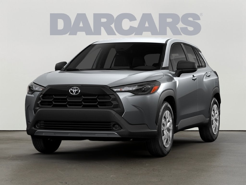 2026 Toyota Corolla Cross L