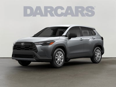 2026 Toyota Corolla Cross L