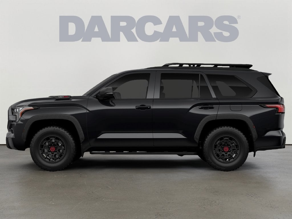 2026 Toyota Sequoia TRD Pro