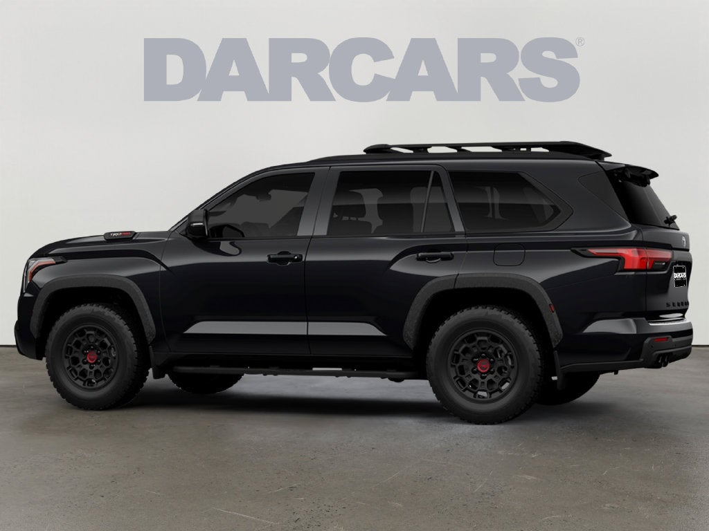 2026 Toyota Sequoia TRD Pro