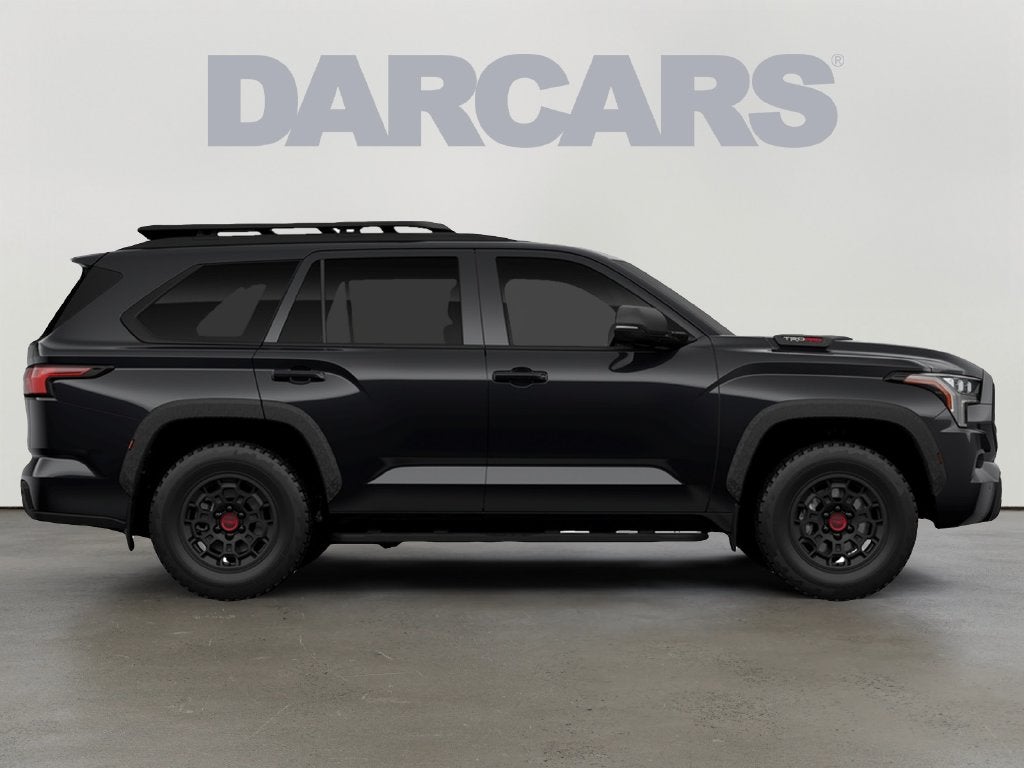 2026 Toyota Sequoia TRD Pro