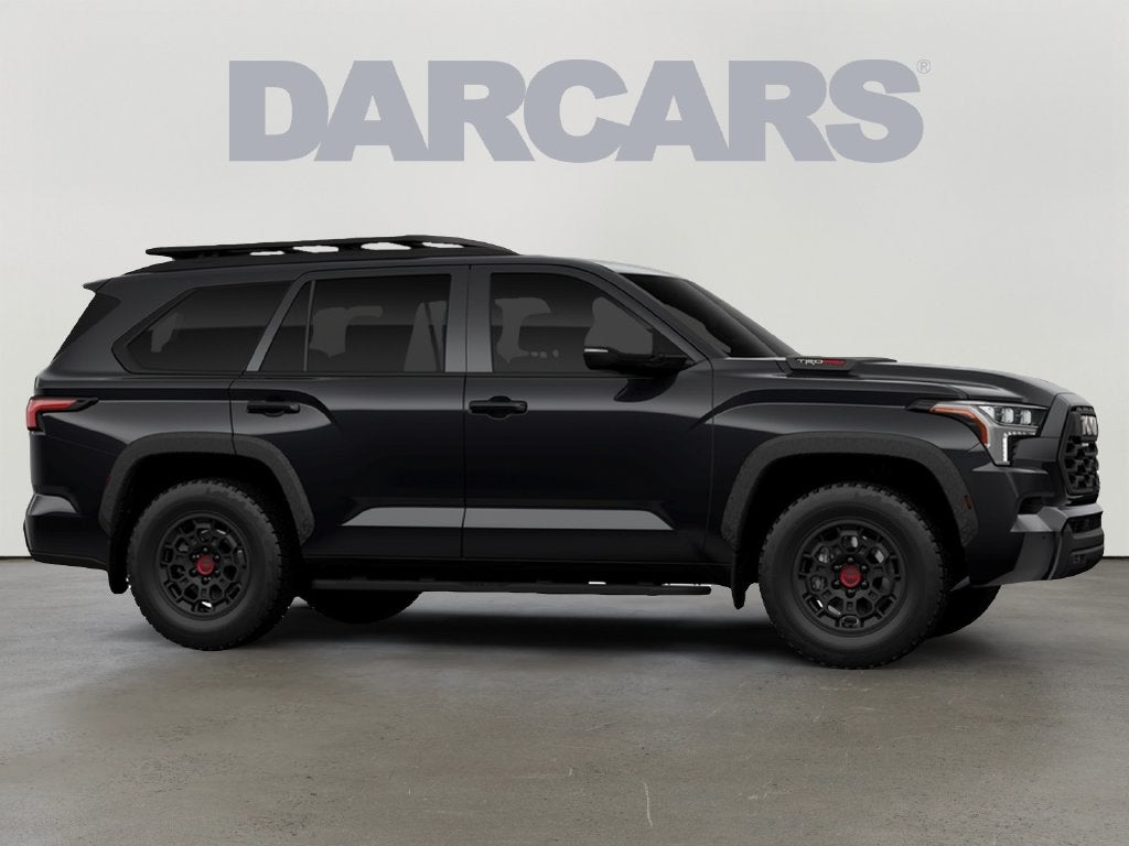 2026 Toyota Sequoia TRD Pro