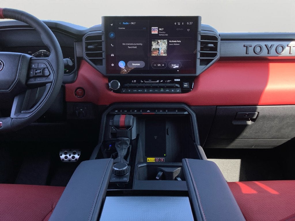 2026 Toyota Sequoia TRD Pro
