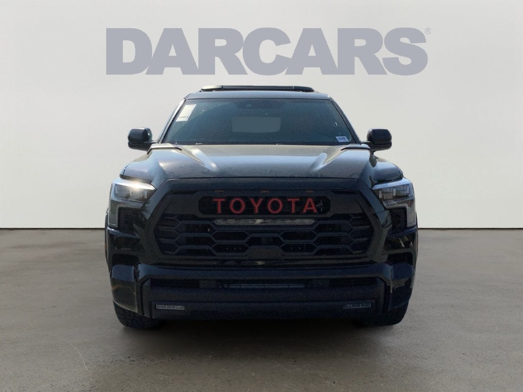 2026 Toyota Sequoia TRD Pro