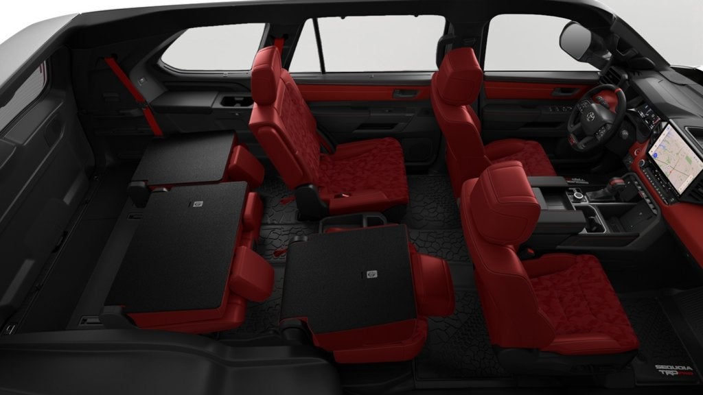 2026 Toyota Sequoia TRD Pro