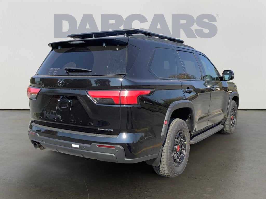 2026 Toyota Sequoia TRD Pro