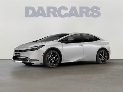 2026 Toyota Prius XLE