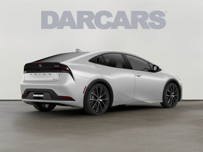 2026 Toyota Prius XLE