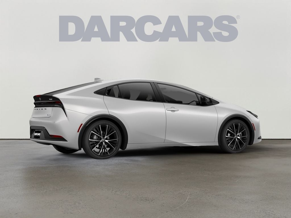 2026 Toyota Prius XLE