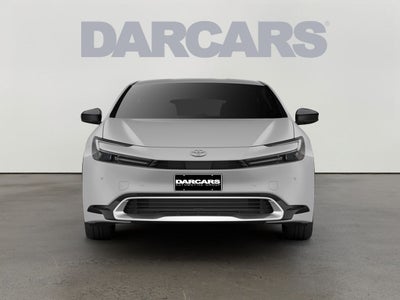 2026 Toyota Prius XLE