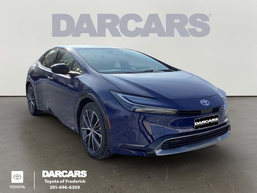 2026 Toyota Prius XLE