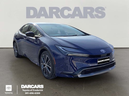 2026 Toyota Prius XLE