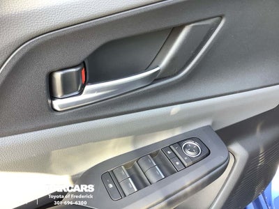 2026 Toyota Prius XLE